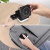 JEDI 2025 Simple Fast Charing 4 in 1 Cylindrical Wireless Charge Station Magic Cube Charger 3In1 Magnetic With RGB Light