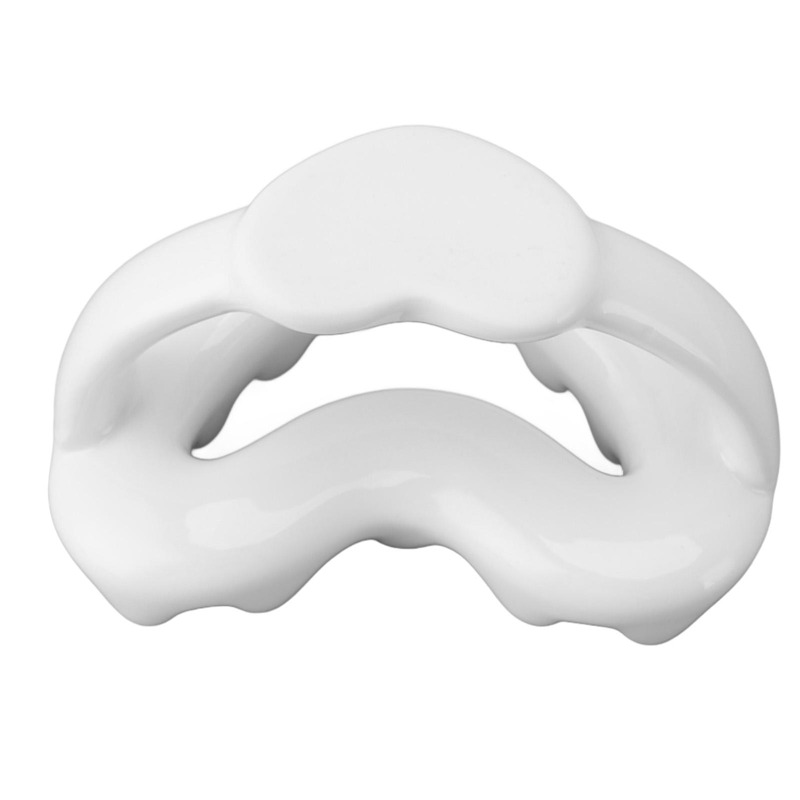 

Керамический инструмент Гуа Ша в форме сердца, устраняющий излишки жира, инструмент для скребкового массажа Гуа Ша для лица и шеи