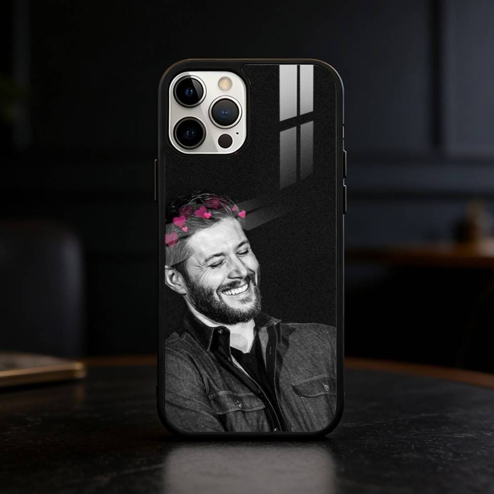 

Чехол для телефона J-Jensen A-Ackles Чехол для телефона Для iPhone 17,16,15,14,13,12,Plus,Pro,Max Для магнитной беспроводной зарядки iPhone11PROMAX