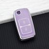 For Chery Tiggo 3 5 A5 E5 A3 Fulwin Cowin Fora Elara A1 Ego Tengo Cielo T11 M11 A13 Easter Chance Tpu Car Key Cover Fob Holder