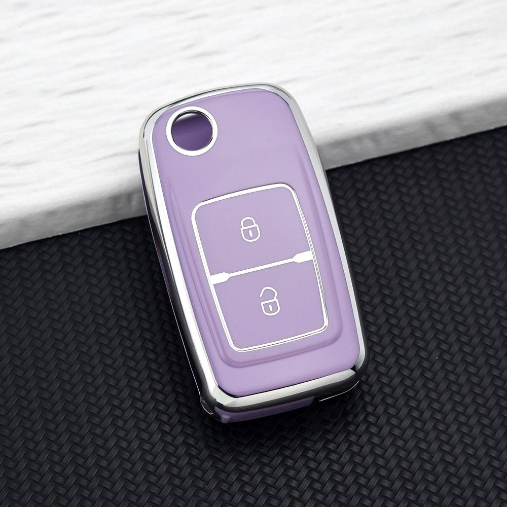 For Chery Tiggo 3 5 A5 E5 A3 Fulwin Cowin Fora Elara A1 Ego Tengo Cielo T11 M11 A13 Easter Chance Tpu Car Key Cover Fob Holder