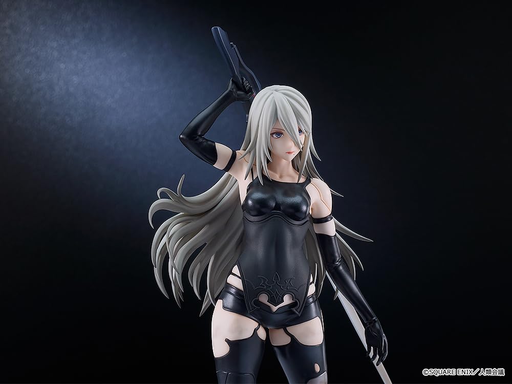 NieR Automata Ver1.1a A2 [YoRHa Type A No. 2] 1/7 scale plastic painted finished product
