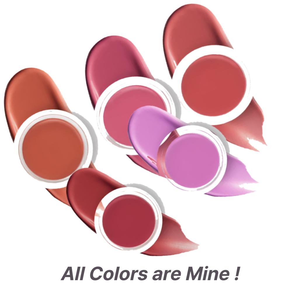 Color Balm 5 All Mine - Son&Park Art Spread