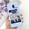 Cover For Xiaomi Redmi 8A Case Cartoon Dinosaur Astronaut Soft Silicone Cover For Xiaomi Redmi8A 8 A 8a 6.22" Phone Case Fundas