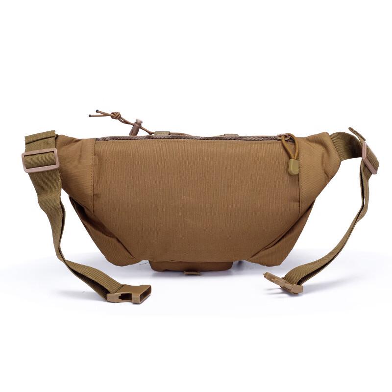 Outdoor Camouflage Multifunctional Waist Chest Bag