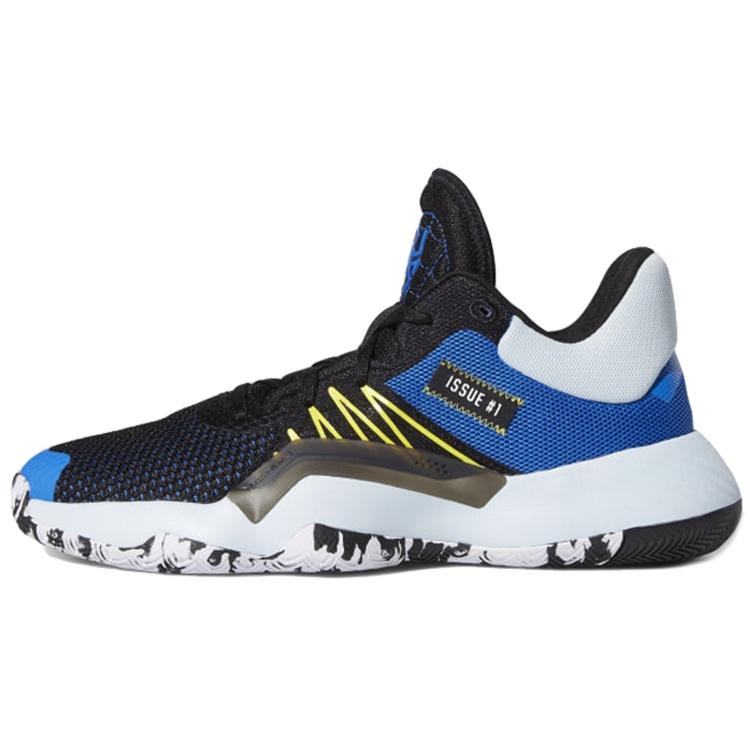 adidas D.O.N. Issue #1 Glory Blue Men s EF9908 EU 45⅓