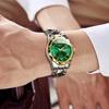 LIGE Luxury Quartz Men Watch Waterproof Luminous  Man Watch Stainless Steel Business Wristwatches