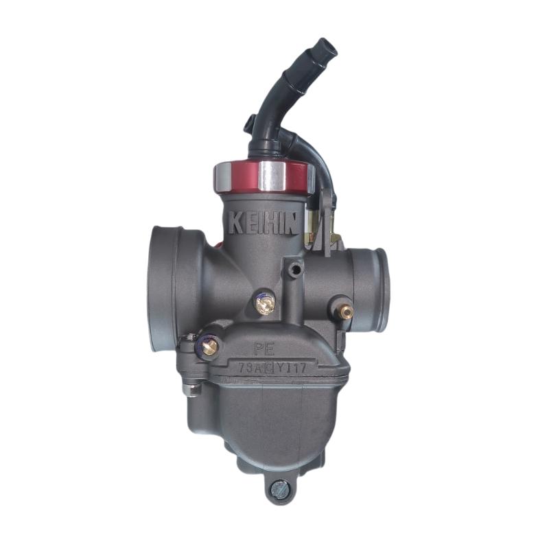 PE24 24mm Carb For DASH NSR125 KX80 KX100 KX125 DIO NSR 50-125CC 2/4-Stroke Pit Dirt Bike ATV Quad Engine Motorcycle Carburetor
