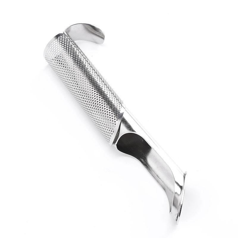 Tea Filter Pipe Shape Loose Leaf Diffuser Strainer Steel Tea Infuser Teapot Accessories Kitchen Utensils