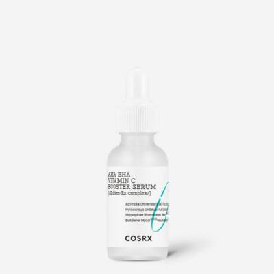 AHA BHA Vitamin C Booster Serum 30ml