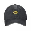 Yamato Transport kuroneko Baseballkappe Sommerhut Ballkappe schwarz Sonnenschutz Hüte Unisex Damen