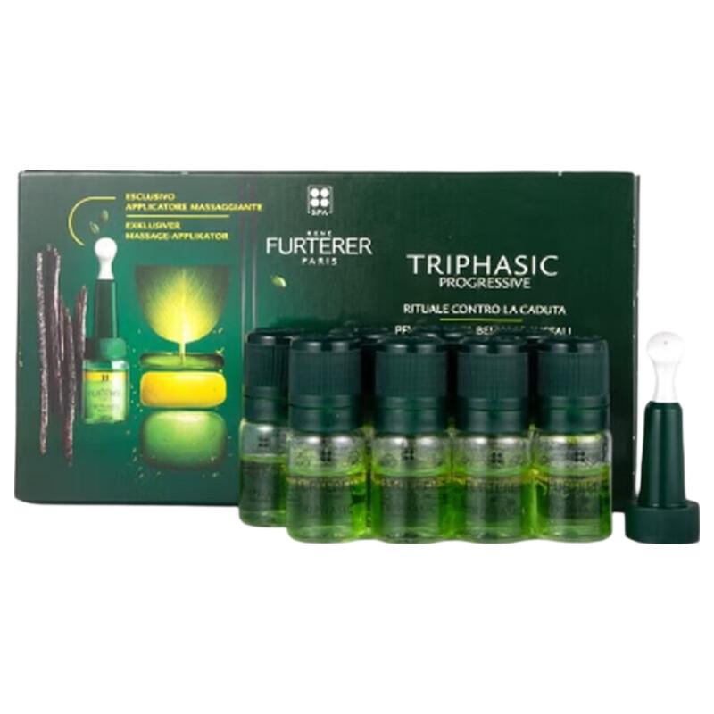 René Furterer Triphasic Progressive Anti-Hair Loss Treatment