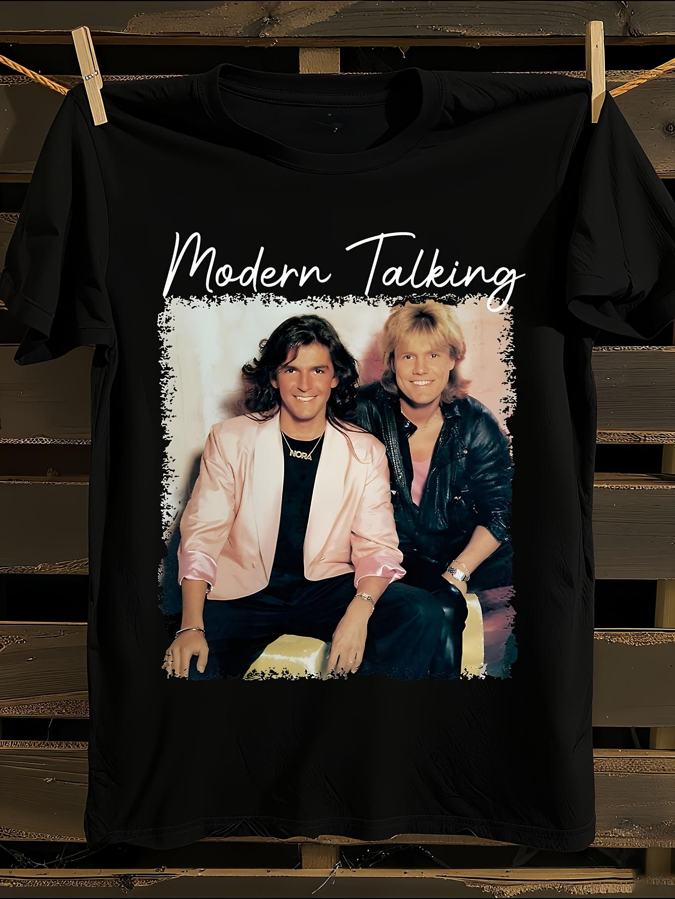 Vintage Tshirt Vintage 80s Retro Talking Heads Graphic Ts... XXXL