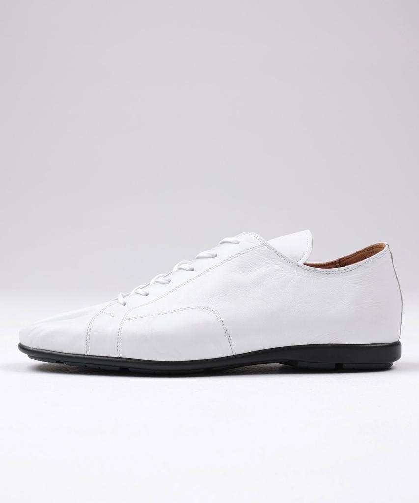 Brenowelt Winkle Wash White Sneakers