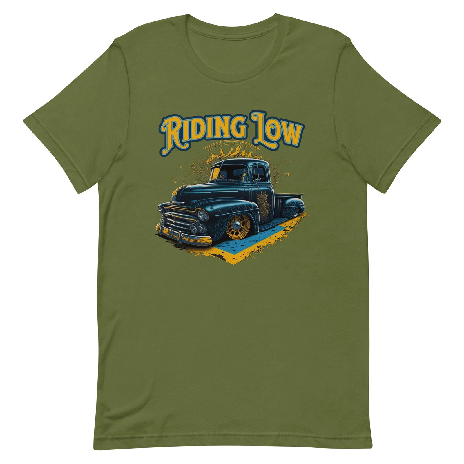 Riding Low Custom Truck Unisex Children s Children s T Children s T-shirt 160