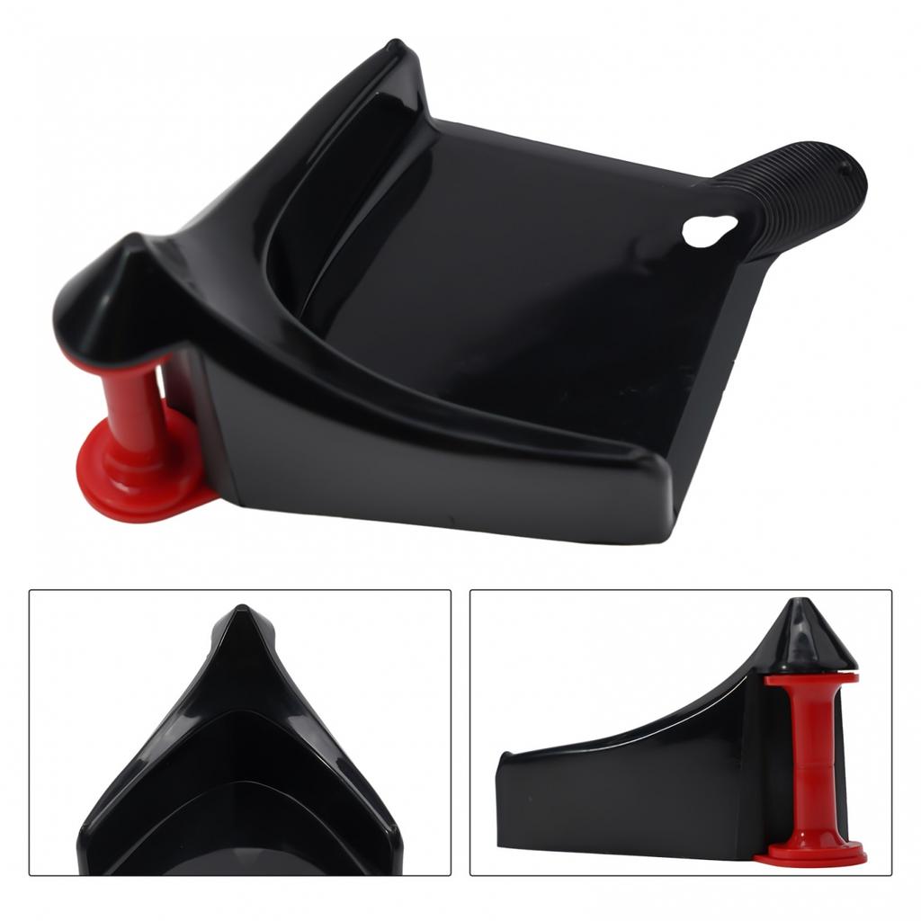 1PCS Car Hose Car Hose Guides Wedge Car Washing Water Pipe Hose Guides Plastic