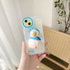 Free Shipping Cute 3D Duck Stress Relief Fancy Mobile Phone case for iPhone 16 15 14 13 Pro Max Soft Bumper Cover Promotion
