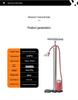 Stainless Steel Portable High-Pressure Manual Pump for Bikes and Basketballs