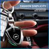 1Pcs 3D Metal Alloy Car Keychain Emblem Badge Accessories For Opel crosa d astra h insignia astra j zafira b mokkaastra vivaro astra g