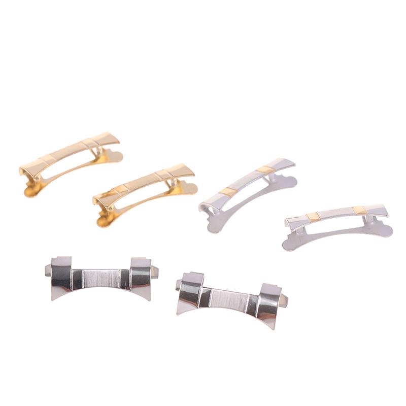 Nářadí na řemínek na hodinky z nerezové oceli se zakřiveným koncem