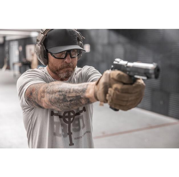 Велосипедные перчатки Mechanix Wear Precision Pro