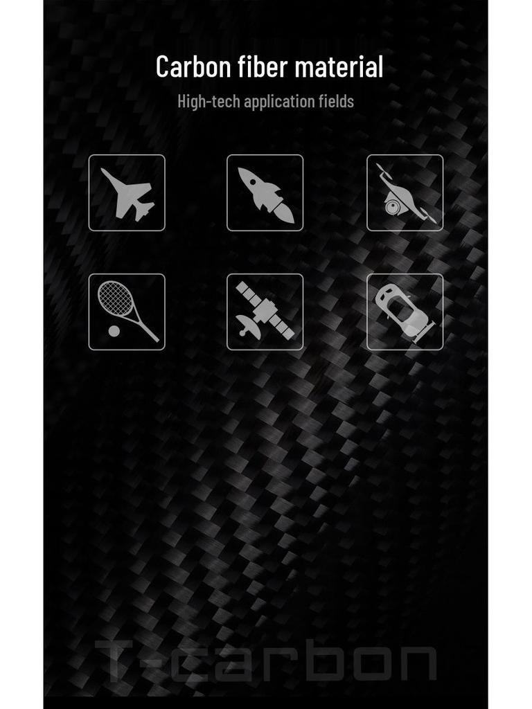 Honda Odyssey 21 Elysion Carbon Fiber Key Shell