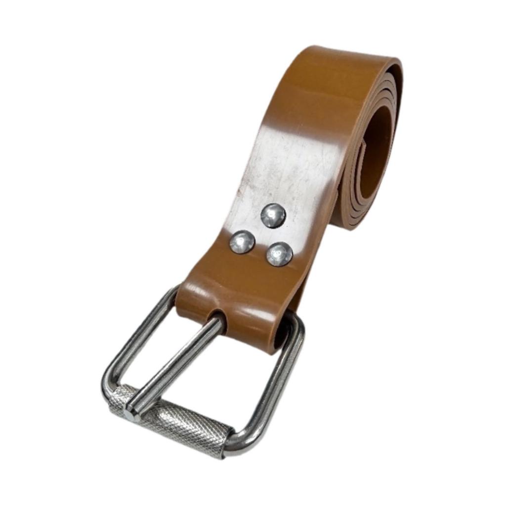 Diving Weight Belt with Pin Buckle 140cm Long Dive Belt for Freediving Snorkeling Underwater Sport Scuba Diving BCD Accessories