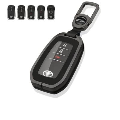 Schlüsseletui, TPU, Montageart Schlüsseletui, Zink, Metallisch, Schlüsseltasche, Leichtgewicht, Glänzend, Hülle,