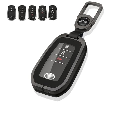 Key Case, TPU, Assembly Type Key Case, Zinc, Metallic, Key Bag, Lightweight, Glossy, Cover,