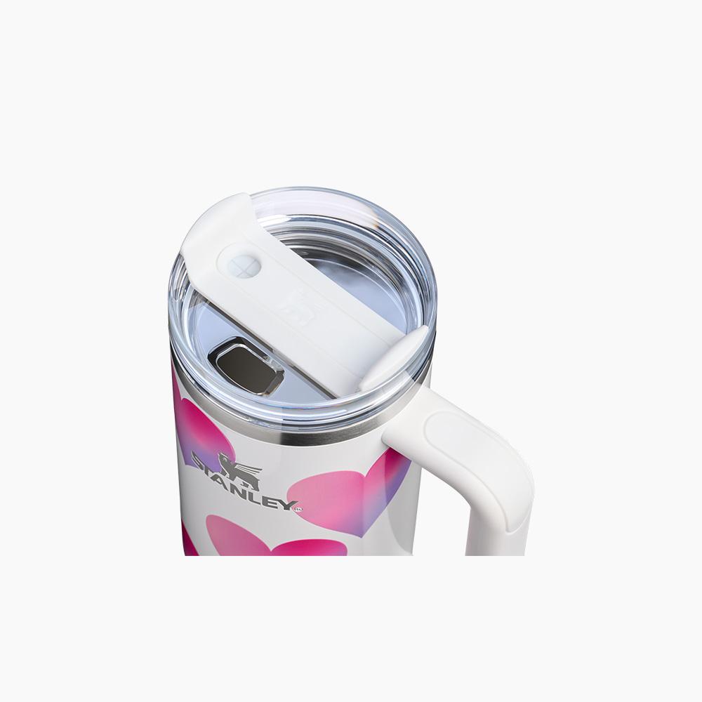 STANLEY Quencher H2.0 FlowState Tumbler 887ml, Frost Heart Gradient