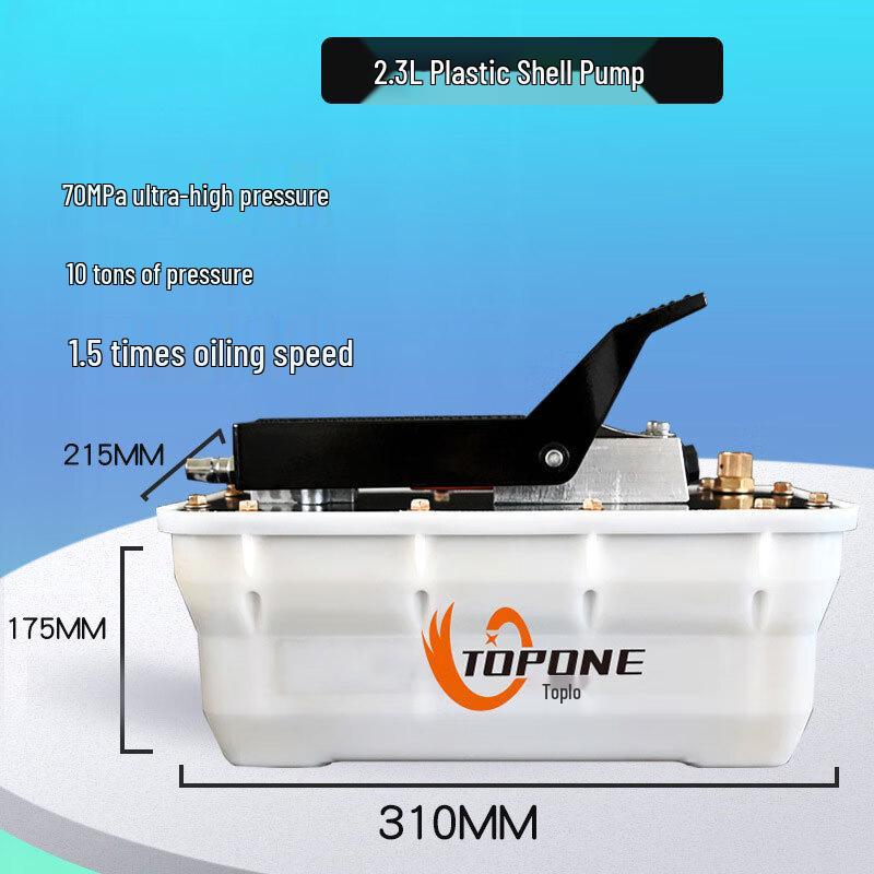 Weibaida Frame Straightener Hydraulic Foot Pump