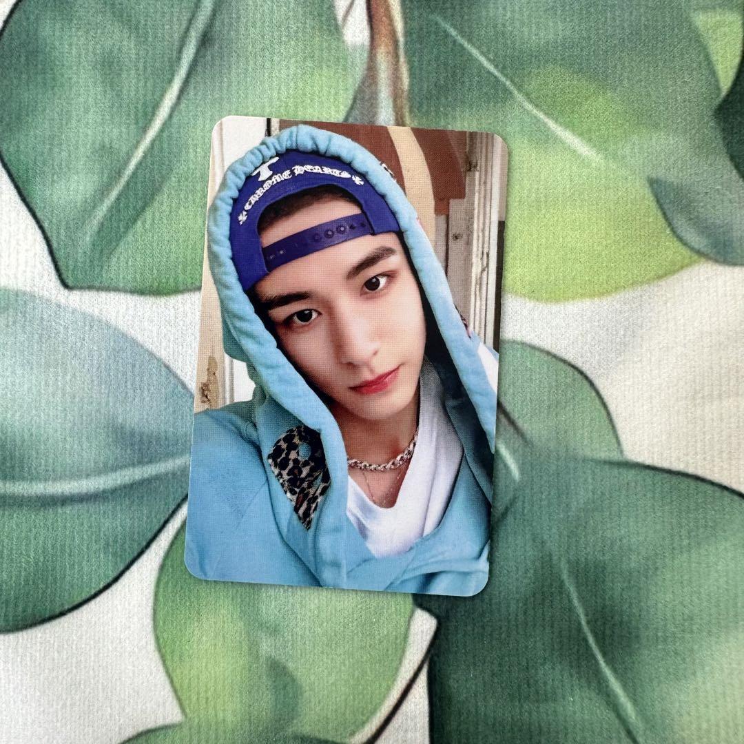 

[USED] Ihan Trading Card WHO