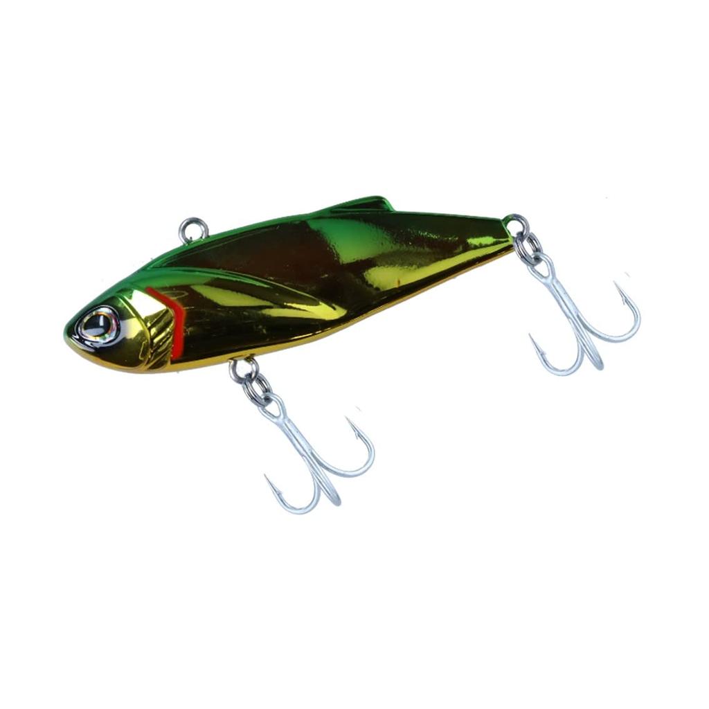Daiwa Seabass Hunter Vibe Z 70S Green Gold 70mm 22.5g