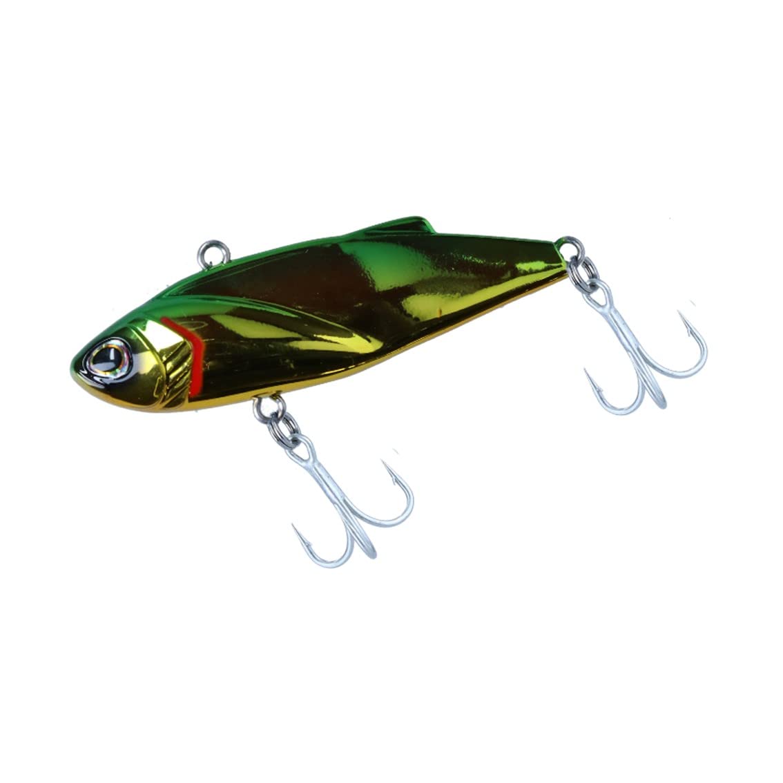Daiwa Seabass Hunter Vibe Z 70S Зелено-золотой 70мм 22.5г