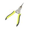 Manual Steel Durian Opener Ergonomic Peeling Pliers Kitchen Breaking Tool Multifunctional Fruit Utensil for Home Use