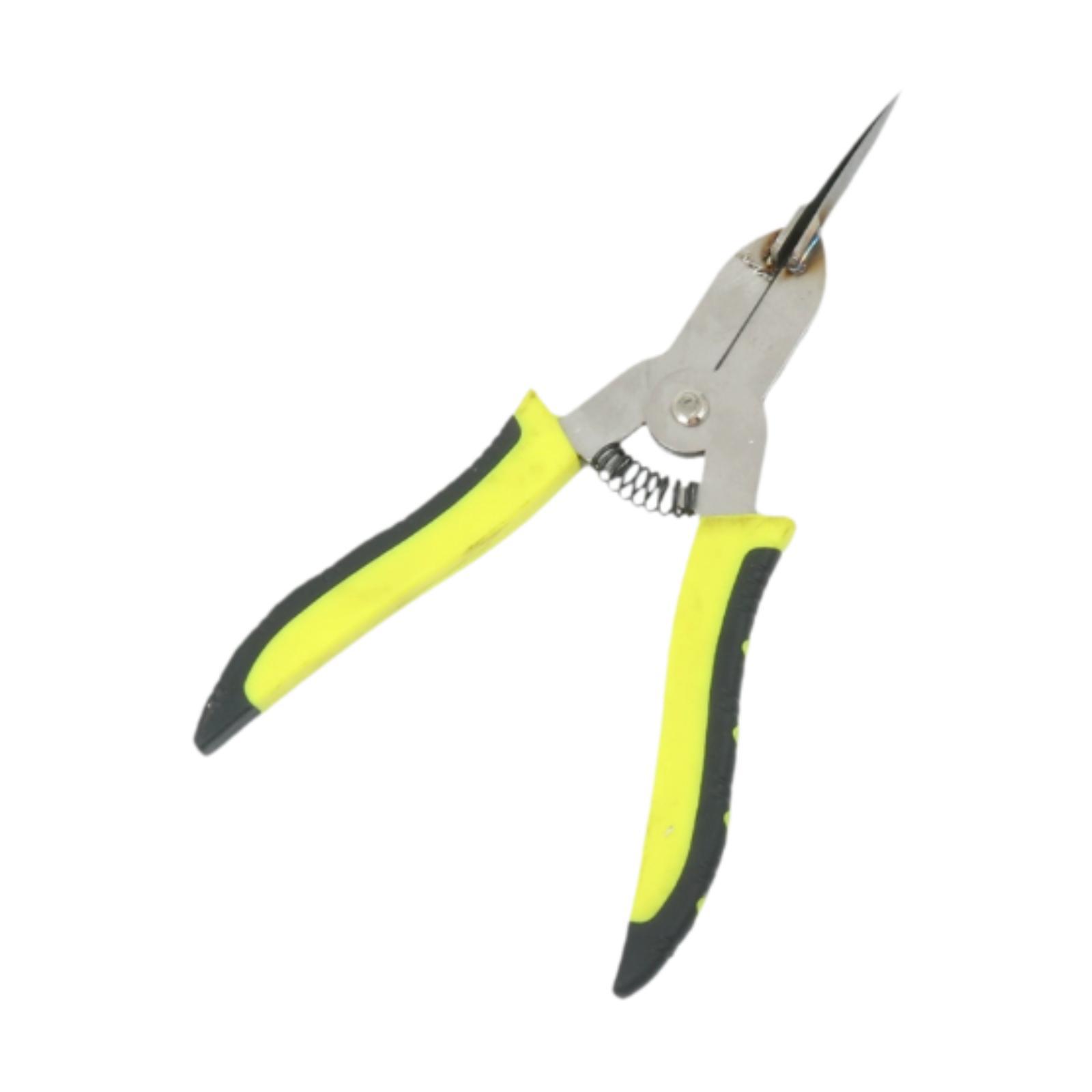 Manual Steel Durian Opener Ergonomic Peeling Pliers Kitchen Breaking Tool Multifunctional Fruit Utensil for Home Use