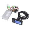 24V-48V 350W Motor Brushless Controller with LCD861 Display Rainproof 24V-48V Brushless Controller K