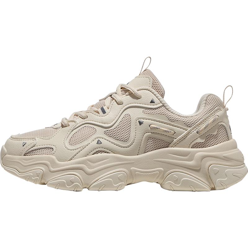 CAMEL Chunky Sole Height-Increasing Casual Sports Shoes