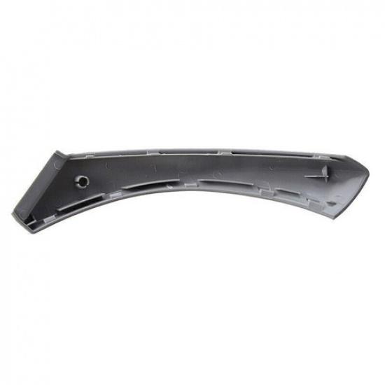 Gray Left For BMW E90 328i Rear Left Car Outer Door Panel Handle Pull Trim Cover