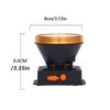 High Power LED Headlights Ultra Bright Camping Light Portable Fishing  Head Lamp  Outdoor