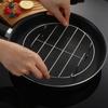 Rust-proof Kitchen Steamer Holder Heat Resistant Egg Steaming Tray  Kitchen Tools