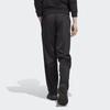 Adidas Originals Loose Jacquard Knit Wide Leg Track Pants Men Bottoms Black HZ4157