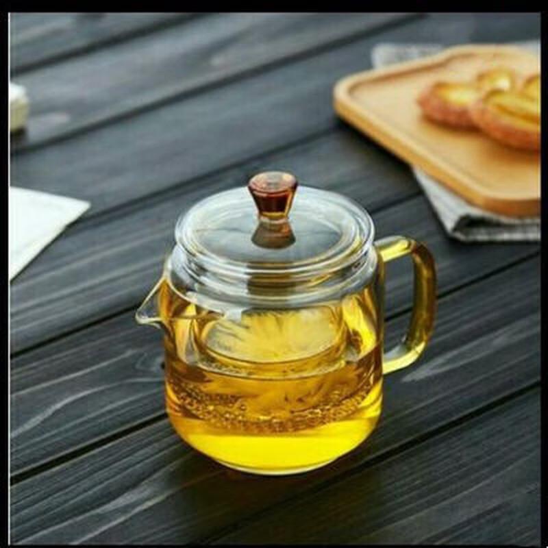 

Chaxun Glass Tea-Water Separation Teapot