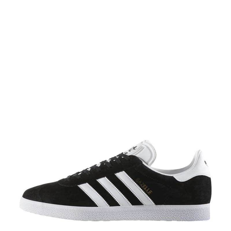 GAZELLE US [adidas Originals] Sneakers, Black, 10.5 (28.5 Cm)