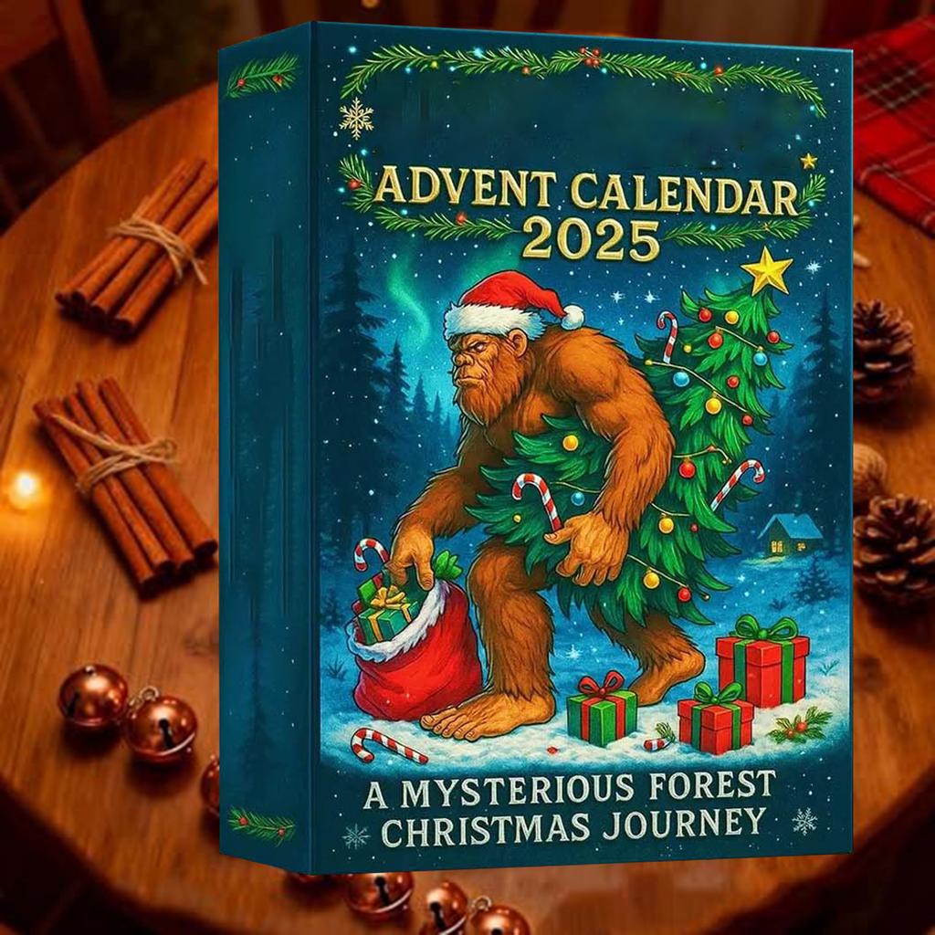 Check In Calendar , Unlock Exclusive Surprises Every Day, Make Daily Life Full Of