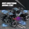 In Stock S611 Stunt 2.4G RC Climbing Car - One-Key Demo, Sideways Moving, Off-Road Toy Gift