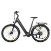 TTGO Z3: 48V15Ah charges overnight. 250W motor eco-friendly. 27.5" tires smooth. Tow seat for family