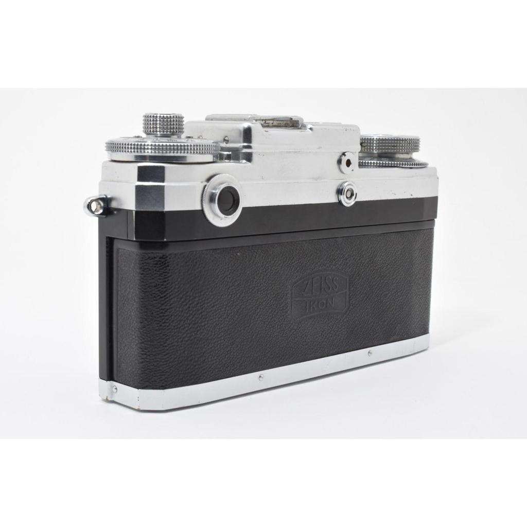Used Contax IIIA with 50mm F2