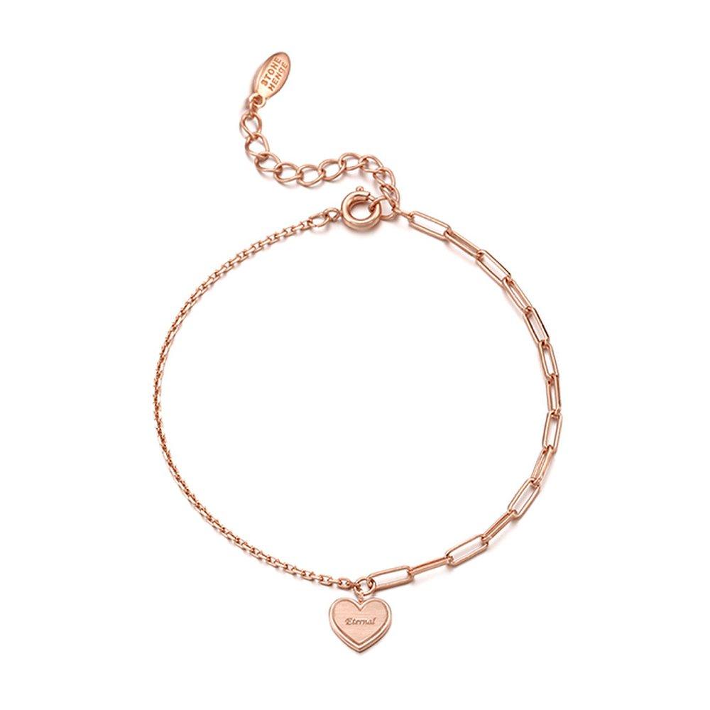 STONEHENGE Silver Bracelet Sc1372