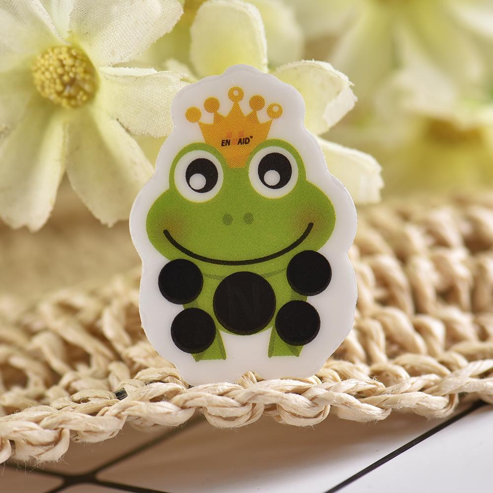 Nové kreativní děti pro domácí děti Domácí zdraví Kreslený teploměr na čelo Nálepka Péče o dítě Roztomilé kreslené dobře vyrobené